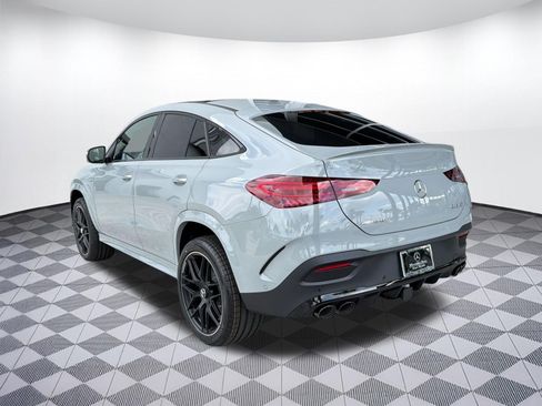 New 2026 Mercedes-Benz GLE 53 AMG 4MATIC Coupe image 3