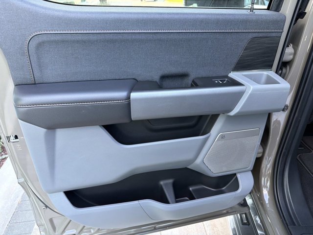 Used 2025 Ford F150 Lariat w/ Equipment Group 501A Mid AWD/4WD image 16