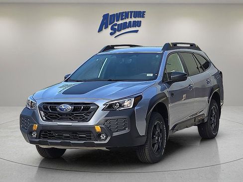 Certified 2025 Subaru Outback Wilderness AWD/4WD image 2