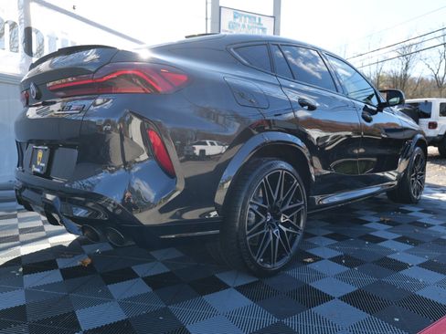 Used 2023 BMW X6 M Competition w/ Competition Package image 93