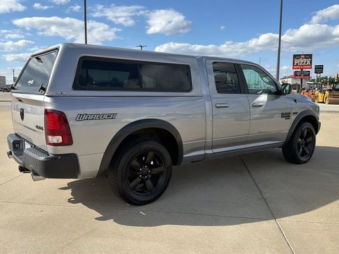 Used 2019 RAM 1500 Classic Warlock w/ Electronics Group AWD/4WD image 21
