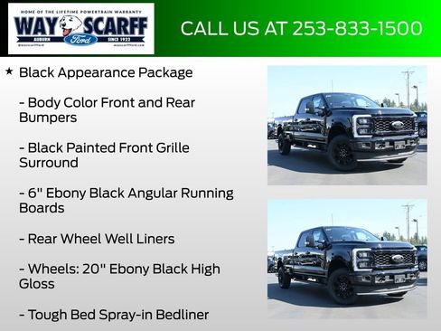 New 2026 Ford F350 XLT w/ XLT Premium Package image 6