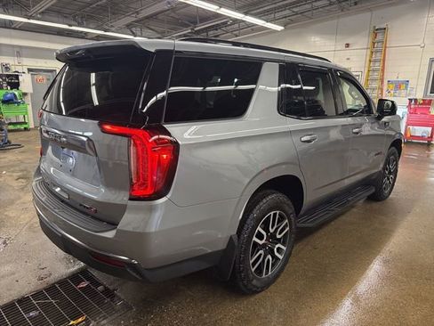 Used 2024 GMC Yukon AT4 w/ Technology Package image 6