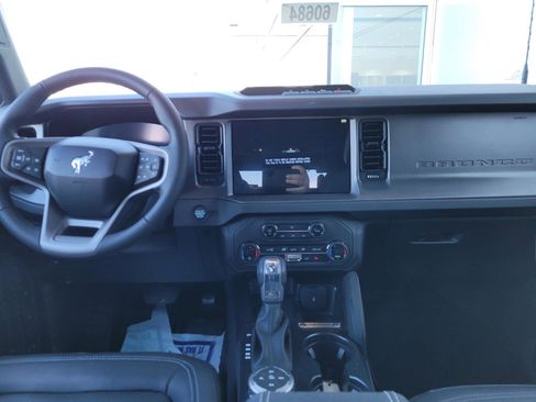 New 2026 Ford Bronco Big Bend w/ Black Diamond Package image 11