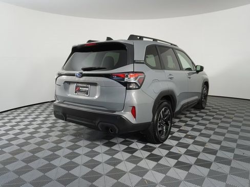 Certified 2025 Subaru Forester Limited w/ Popular Package #1 image 8