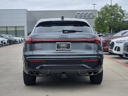 New 2026 Audi SQ5 Premium Plus AWD/4WD image 8