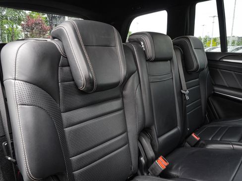 Used 2018 Mercedes-Benz GLS 63 AMG 4MATIC w/ AMG Night Styling Package image 35