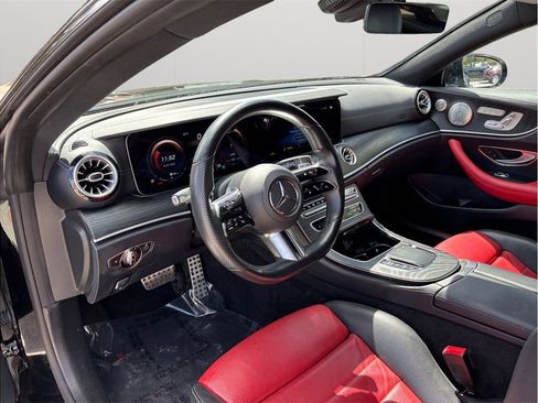 Used 2022 Mercedes-Benz E 450 Coupe image 6