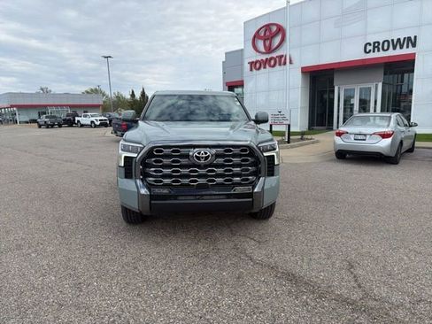 New 2026 Toyota Tundra Platinum AWD/4WD image 2
