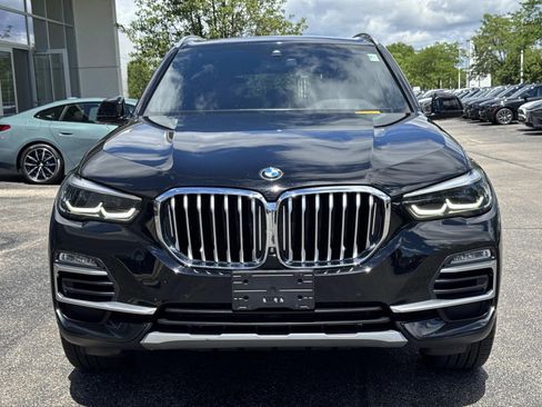 Used 2020 BMW X5 xDrive40i w/ Premium Package AWD/4WD image 2