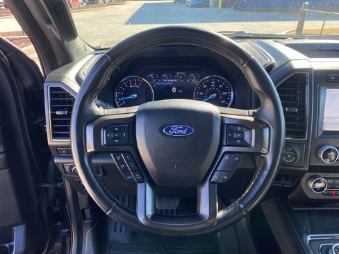 Used 2021 Ford Expedition Max Limited image 11