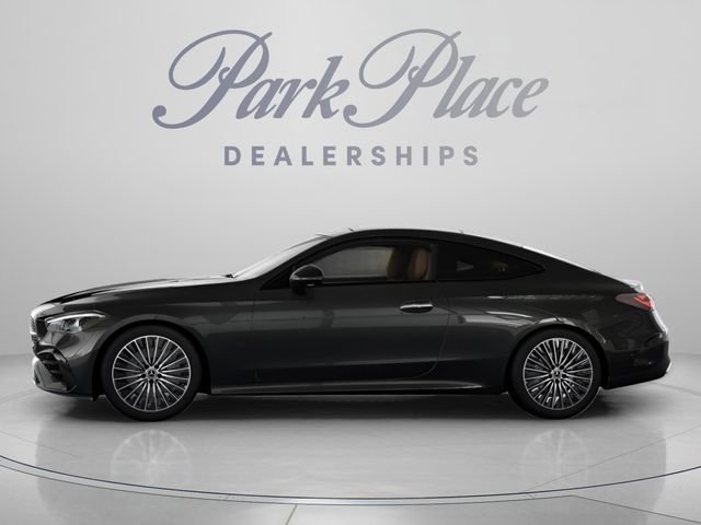 Certified 2026 Mercedes-Benz CLE 300 4MATIC Coupe image 6