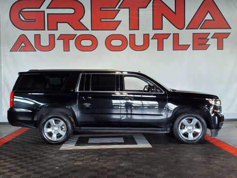 Used 2020 Chevrolet Suburban LT AWD/4WD image 1