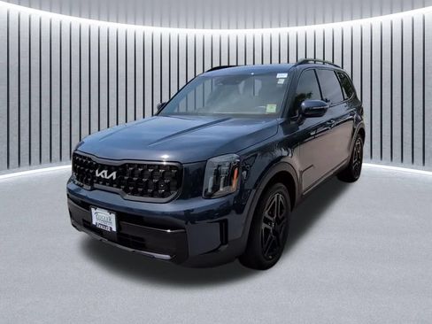 Used 2024 Kia Telluride EX X-Line AWD/4WD image 4