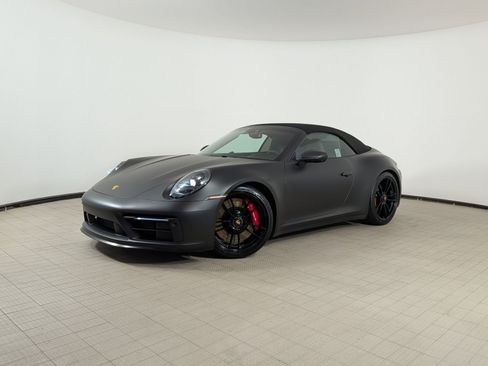 Certified 2023 Porsche 911 Carrera GTS RWD image 1