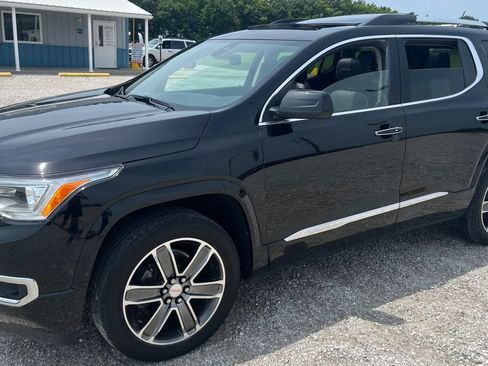 Used 2019 GMC Acadia Denali w/ LPO, Floor Liner Package AWD/4WD image 7