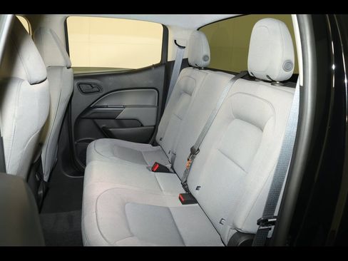 Used 2021 Chevrolet Colorado W/T w/ Custom Special Edition image 30