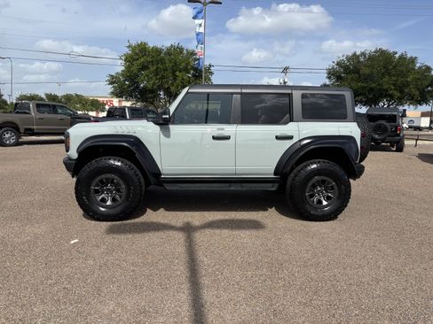 Certified 2022 Ford Bronco Raptor AWD/4WD image 2