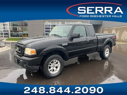 Used 2011 Ford Ranger Sport w/ FX4 "Off Road" Pkg