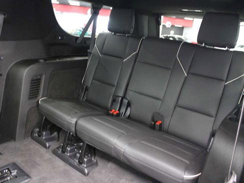 Certified 2024 Cadillac Escalade ESV Premium Luxury w/ LPO, Floor Liner Package image 57