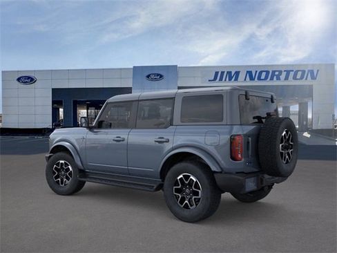 New 2025 Ford Bronco Outer Banks image 4