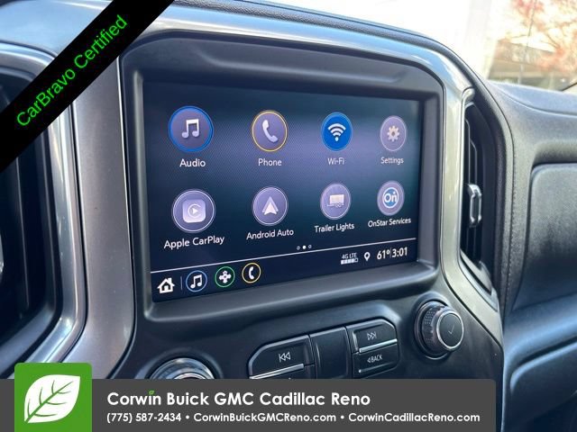 Certified 2019 Chevrolet Silverado 1500 RST AWD/4WD image 22