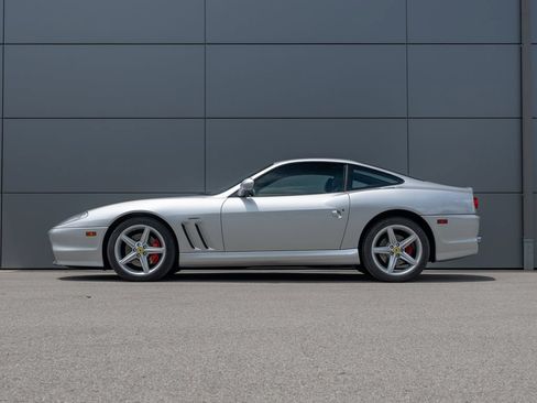 Used 2002 Ferrari 575M Maranello RWD image 10