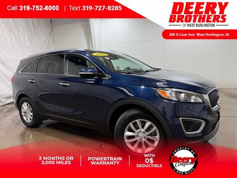Used 2018 Kia Sorento FWD image 1