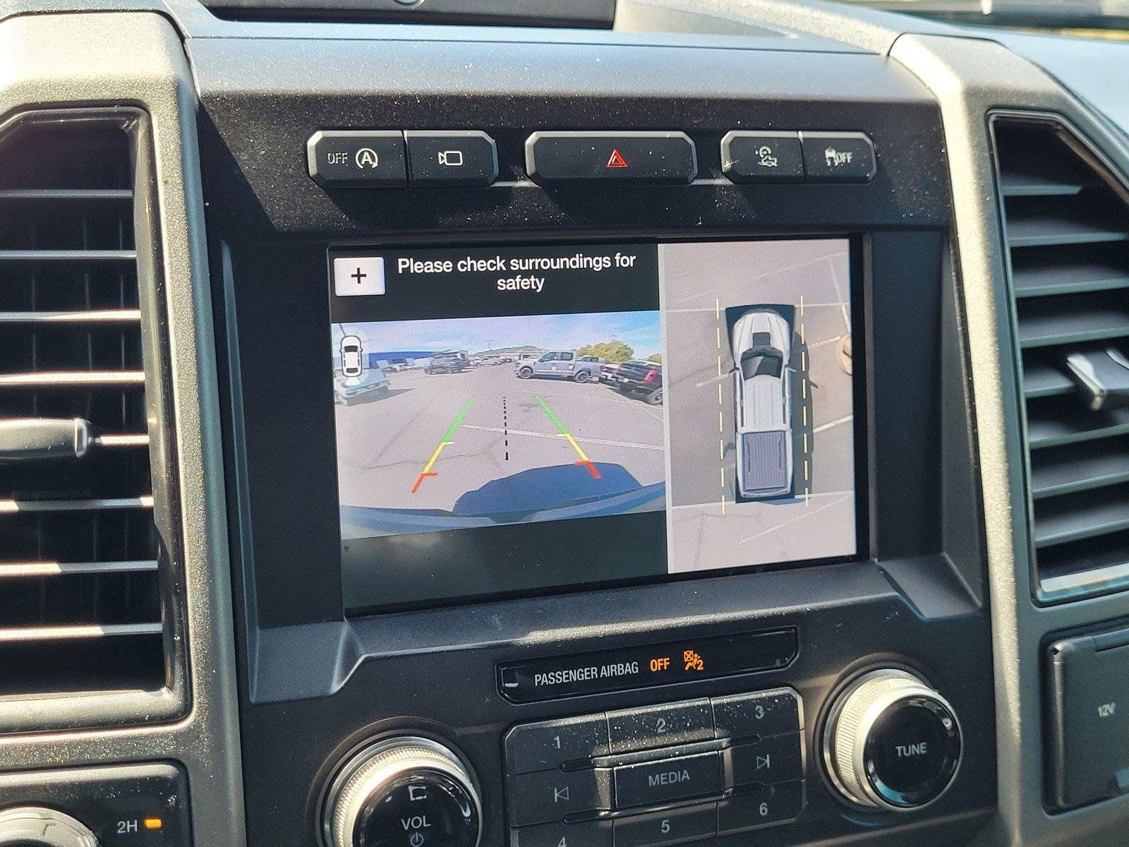 Used 2019 Ford F150 Raptor w/ Equipment Group 802A Luxury AWD/4WD image 15