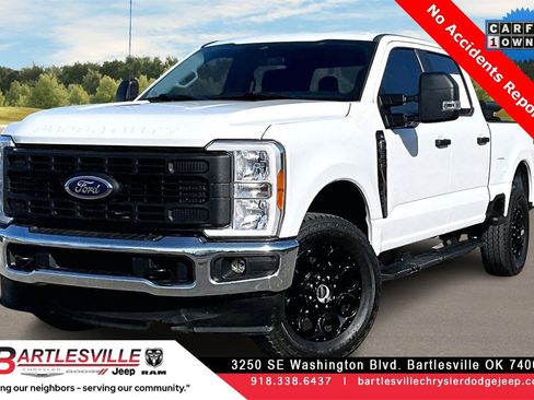 Used 2023 Ford F250 XL w/ FX4 Off-Road Package image 1