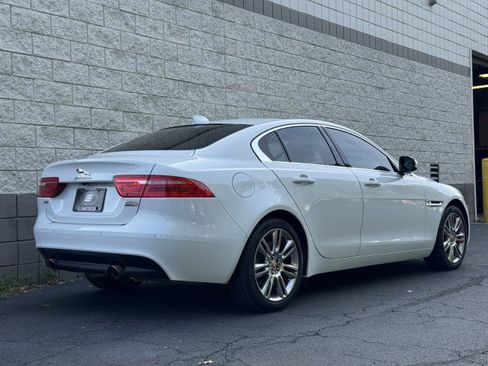 Used 2019 Jaguar XE Premium AWD/4WD image 16