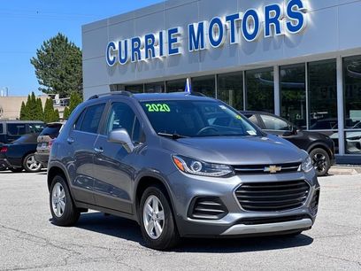 Used 2020 Chevrolet Trax LT w/ LT Convenience Package