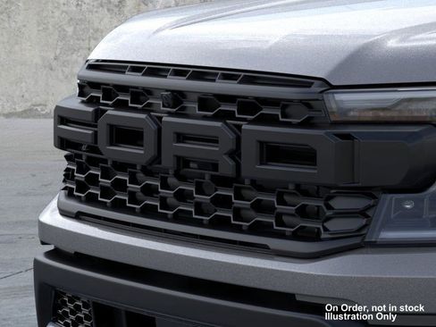 New 2026 Ford Ranger Raptor image 14