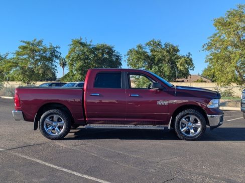 Used 2017 RAM 1500 Big Horn image 7