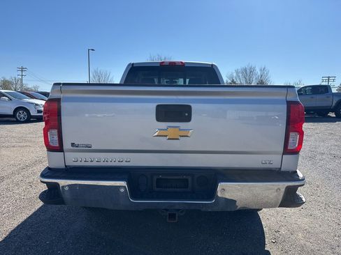 Used 2016 Chevrolet Silverado 1500 LTZ w/ Sport Package image 10