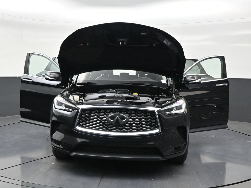 Used 2023 INFINITI QX50 Pure FWD image 33