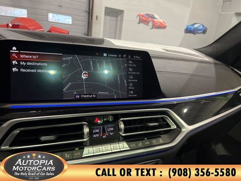 Used 2021 BMW X7 M50i AWD/4WD image 42