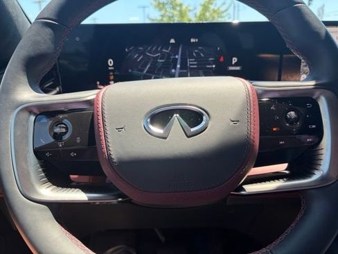 Used 2026 INFINITI QX80 Autograph w/ Premium Cargo Package AWD/4WD image 26