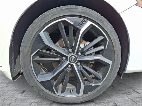 Used 2023 Nissan Altima 2.5 SR image 8