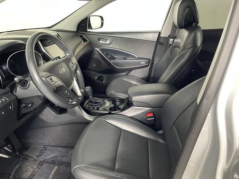 Used 2018 Hyundai Santa Fe Sport w/ 2.0T Ultimate Tech Package 05 AWD/4WD image 2