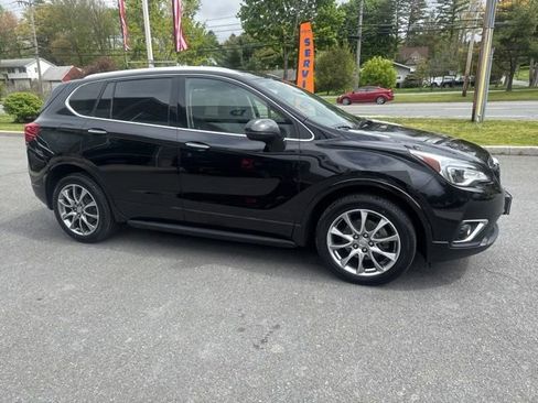 Used 2020 Buick Envision Essence w/ Experience Buick Package AWD/4WD image 5