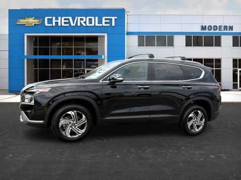 Used 2023 Hyundai Santa Fe SEL AWD/4WD image 1