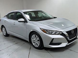 Used 2020 Nissan Sentra S video 3