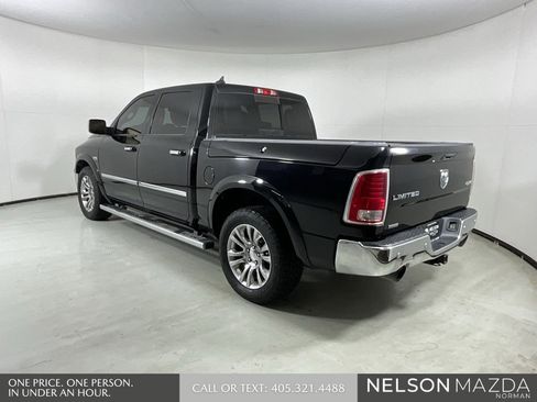 Used 2015 RAM 1500 Limited image 6