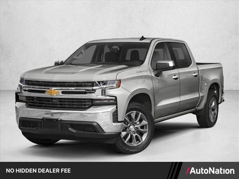 Certified 2022 Chevrolet Silverado 1500 RST AWD/4WD image 1