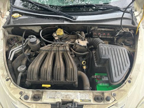 Used 2007 Chrysler PT Cruiser image 11