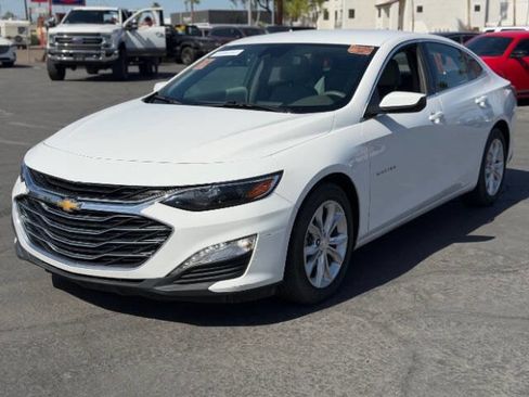 Used 2020 Chevrolet Malibu LT FWD image 7
