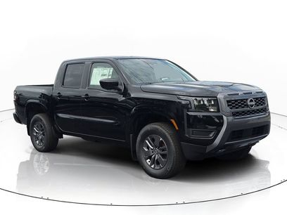 New 2026 Nissan Frontier SV w/ SV Convenience Package