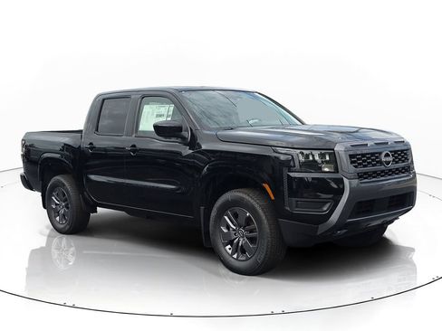 New 2026 Nissan Frontier SV w/ SV Convenience Package AWD/4WD image 1