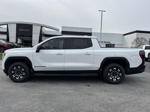 New 2026 GMC Sierra EV Elevation w/ Premium Package AWD/4WD image 7